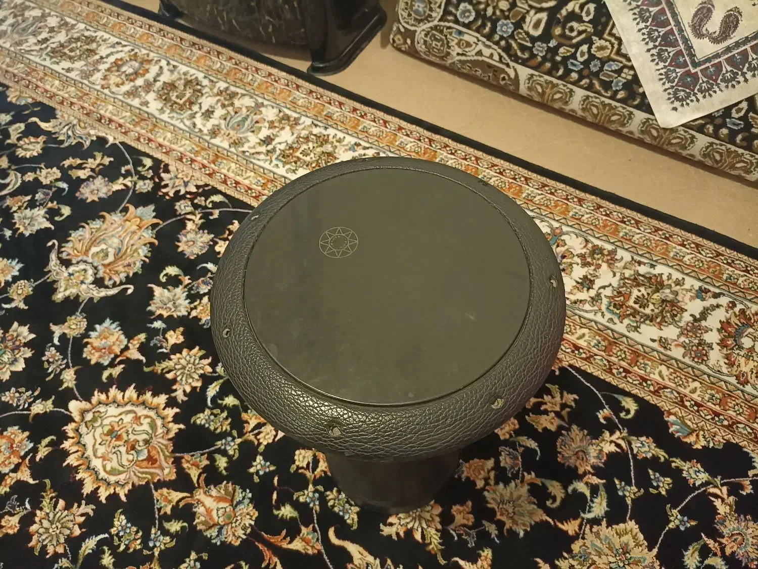 تیمپو|درام و پرکاشن|گرگان, |دیوار