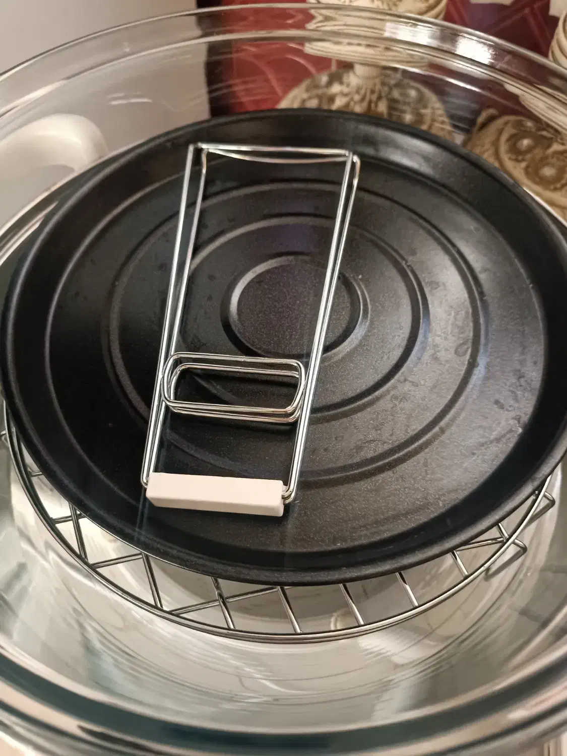 هواپز ایتالیایی اصل|ظروف پختوپز|قدس, شهرقدس|دیوار