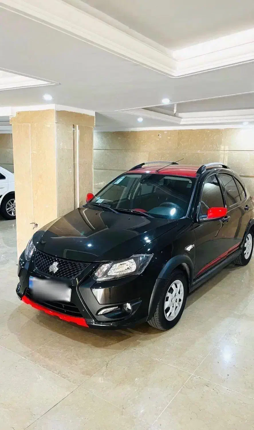 کوییک RS|خودرو سواری و وانت|تهران, شاهین|دیوار