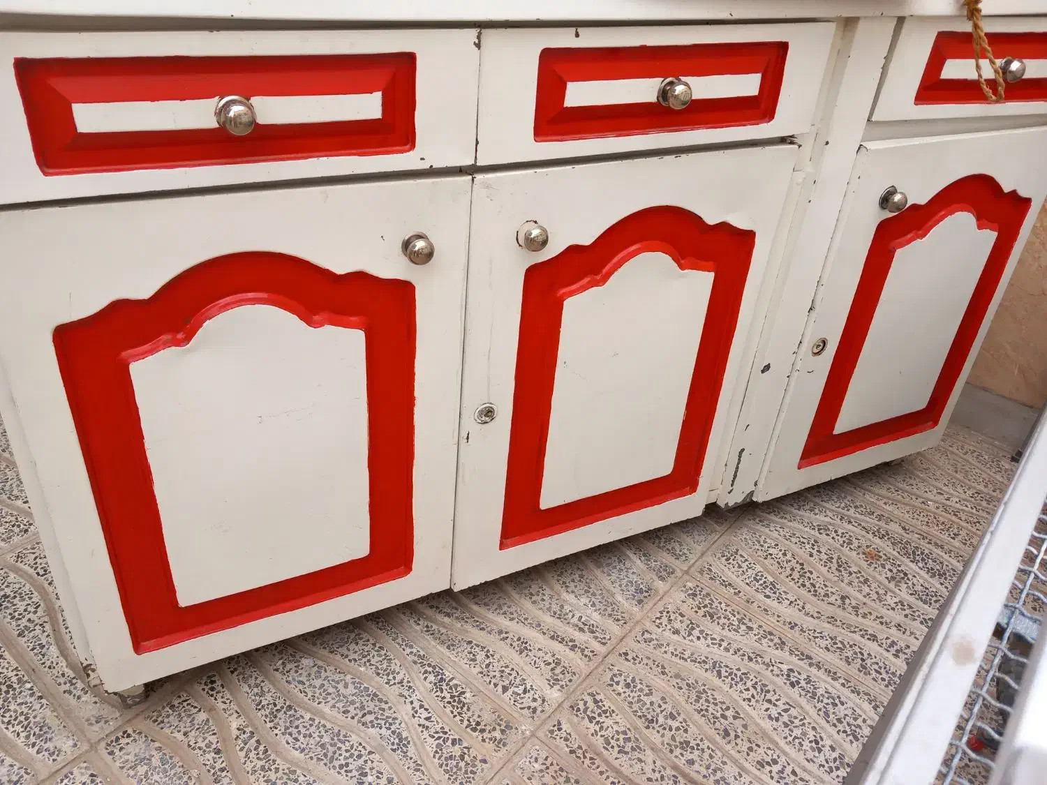 کابینت فلزی|جاکفشی، کمد، دراور|کرمان, |دیوار