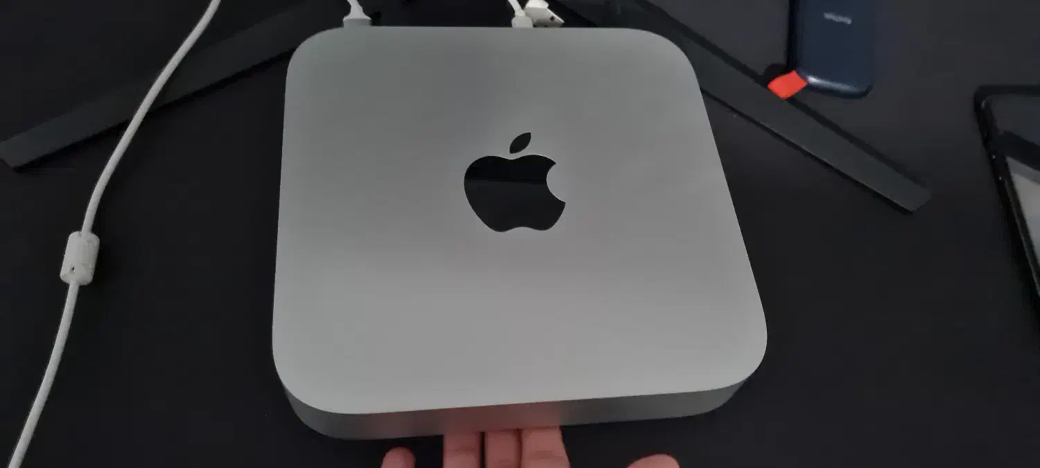 mac mini M2 pro|رایانه رومیزی|مریوان, |دیوار