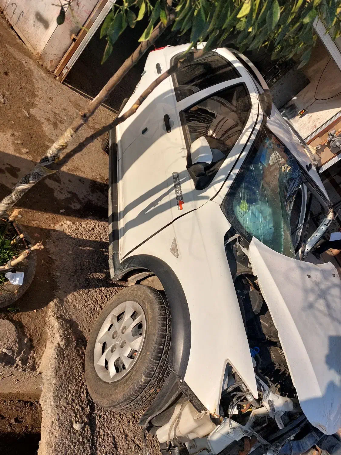 کوییک اس ۴۰۲|خودرو سواری و وانت|علیآباد کتول, |دیوار