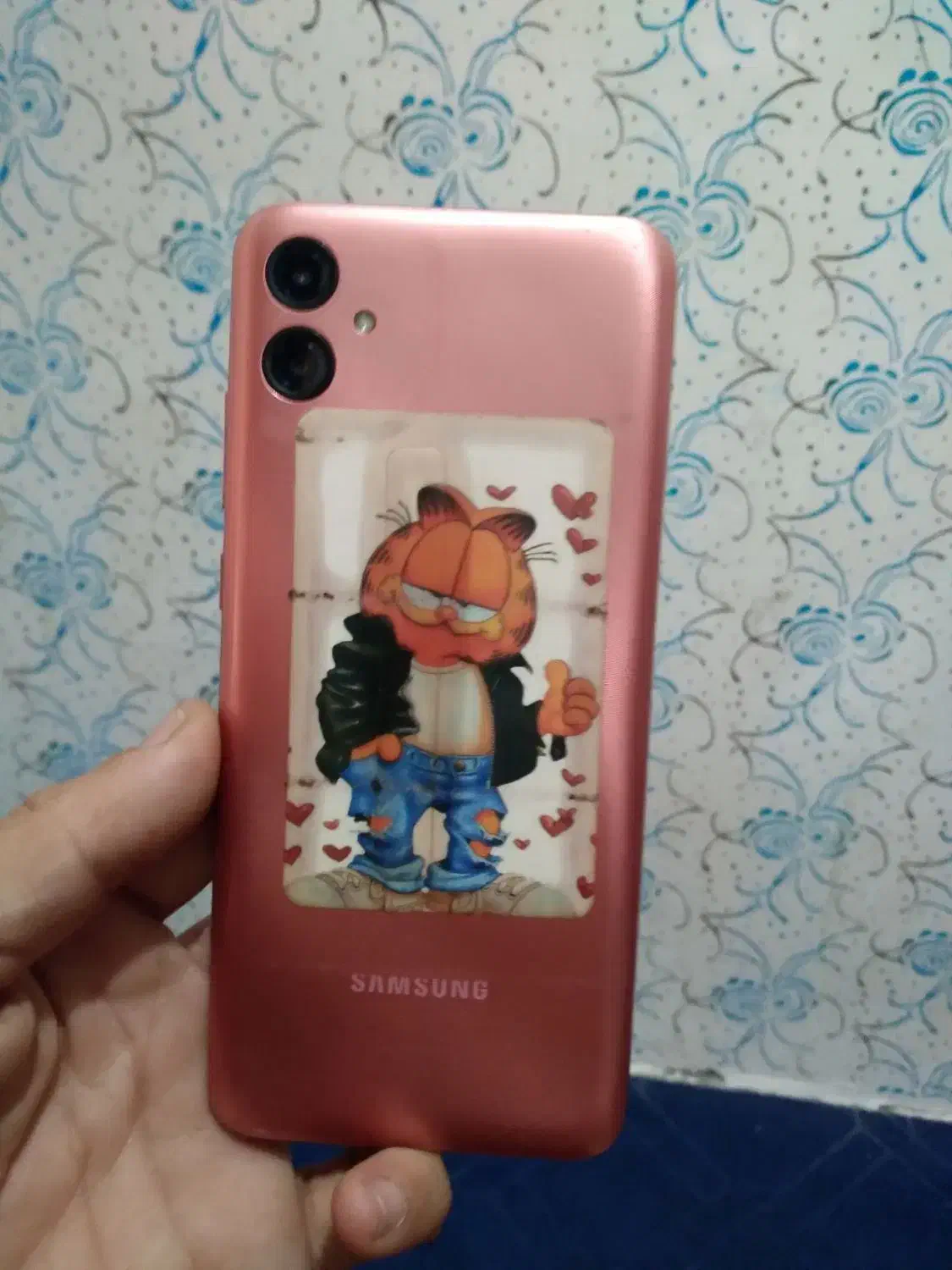 گوشی سامسونگ a04|موبایل|مشهد, طبرسی شمالی|دیوار