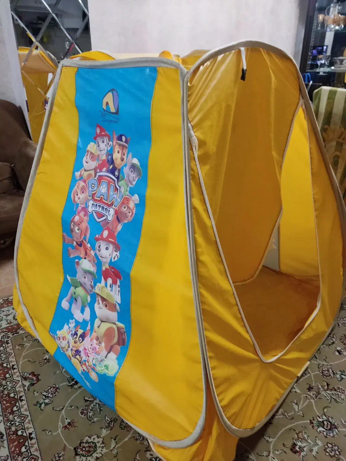 چادر مسافرتی|اسباب‌بازی بچه|رشت, علی آباد|دیوار