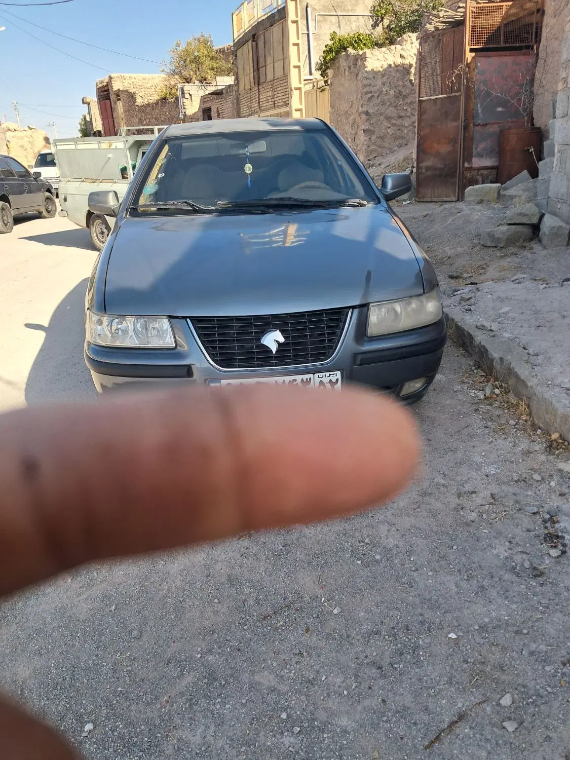 سمند|خودرو سواری و وانت|بیرجند, |دیوار