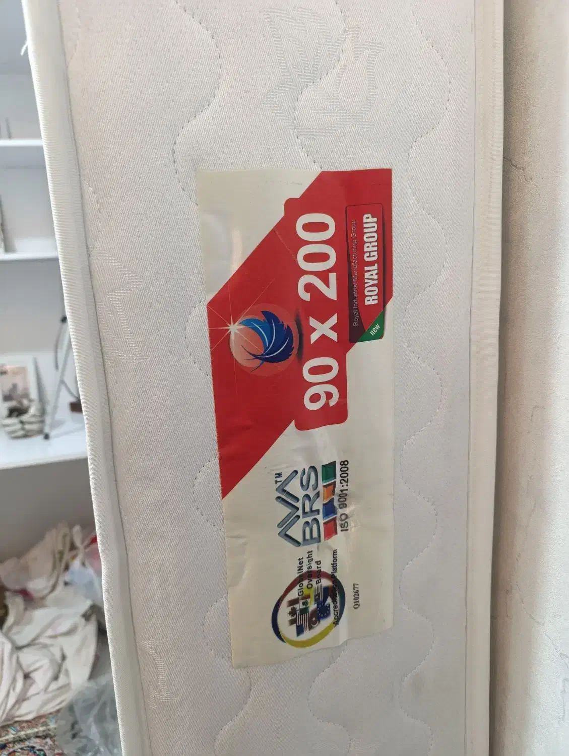 تشک یک نفره فنری فوق طبی|تشک تختخواب|شاهین‌شهر, ۹ دی|دیوار