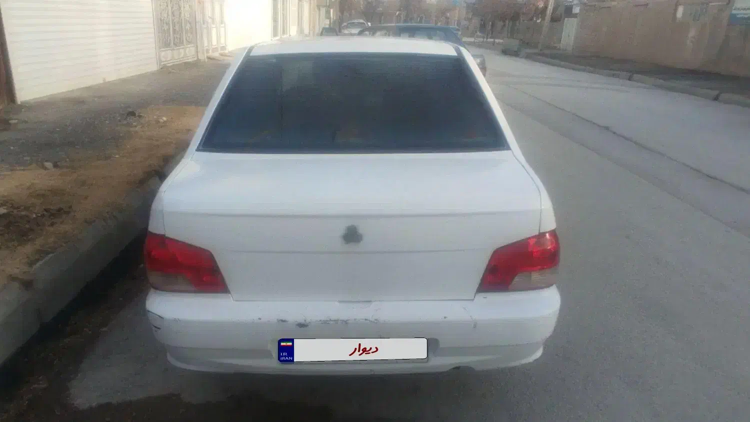 پراید 132مدل1398|خودرو سواری و وانت|همدان, |دیوار