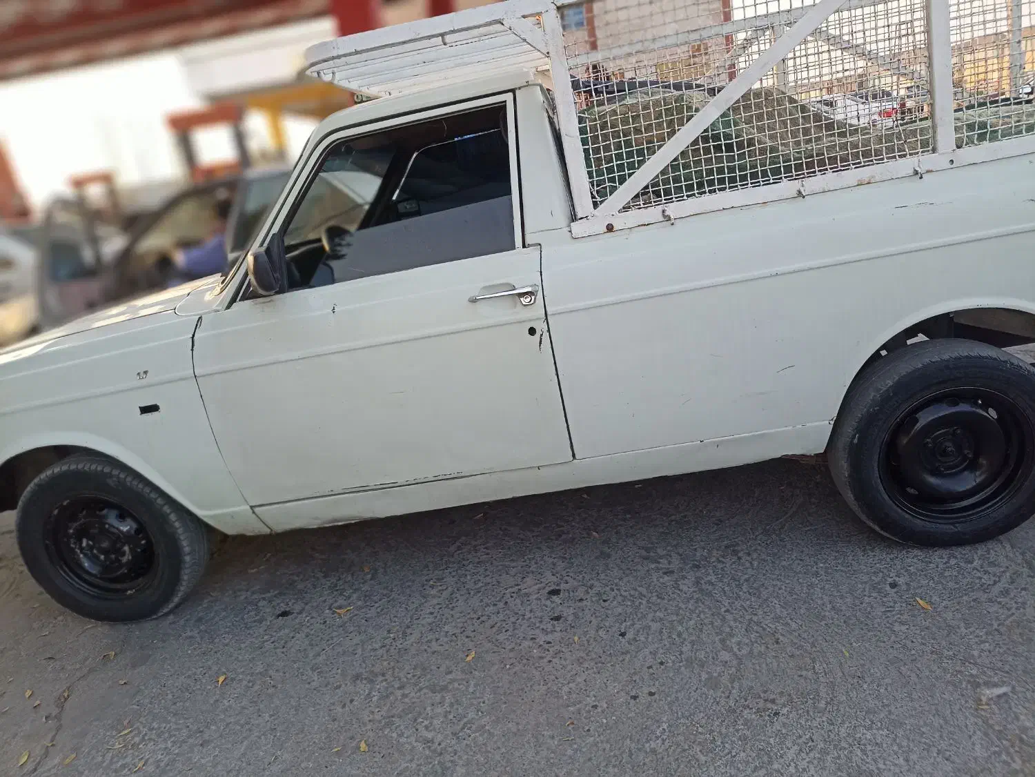 پیکان وانت مدل 93|خودرو سواری و وانت|ایرانشهر, |دیوار