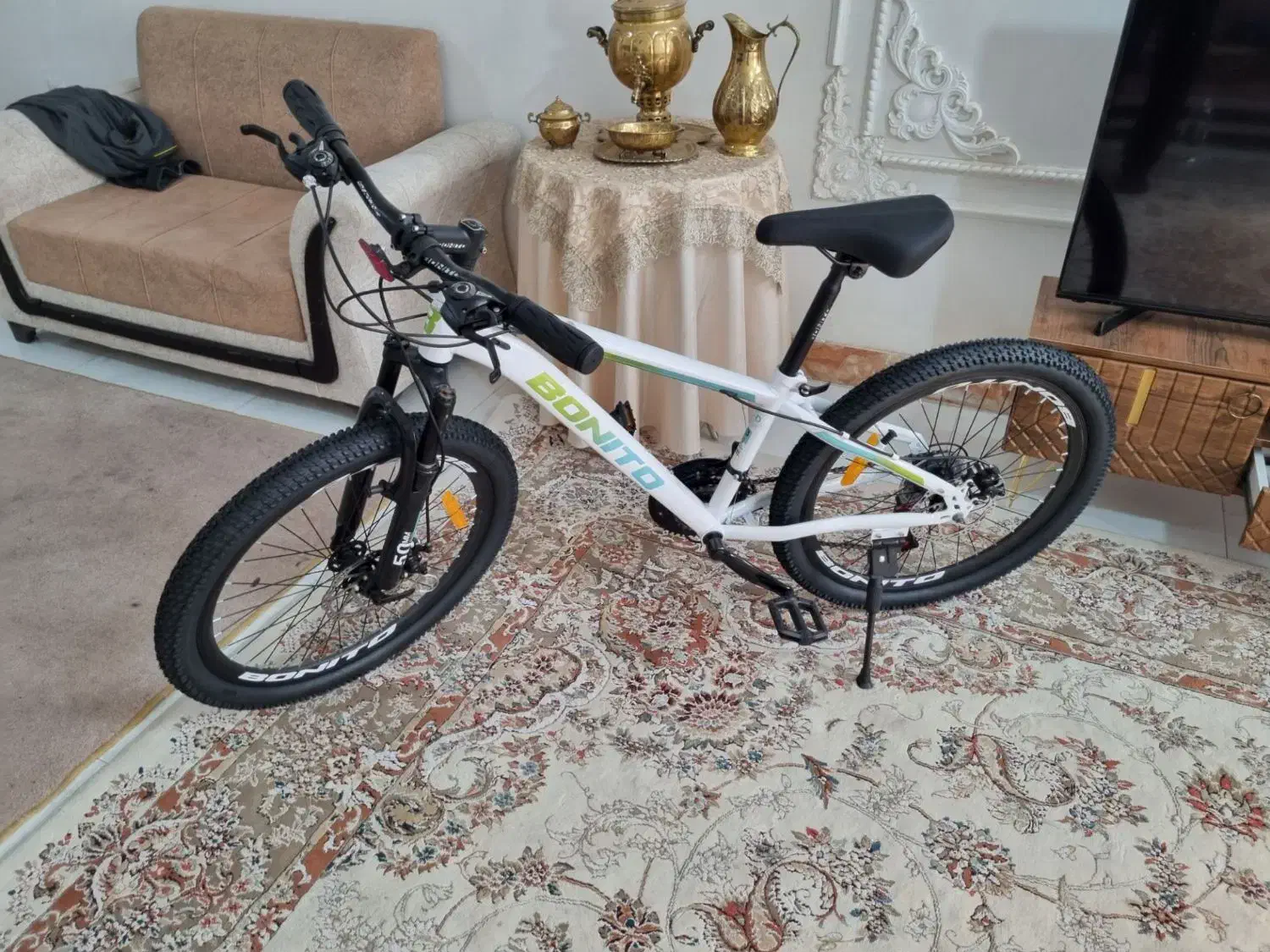 فروشگاه انواع دوچرخه 24و26و27/5و29 دنده آکبند صفر|دوچرخه، اسکیت، اسکوتر|نیشابور, رحمت آباد|دیوار