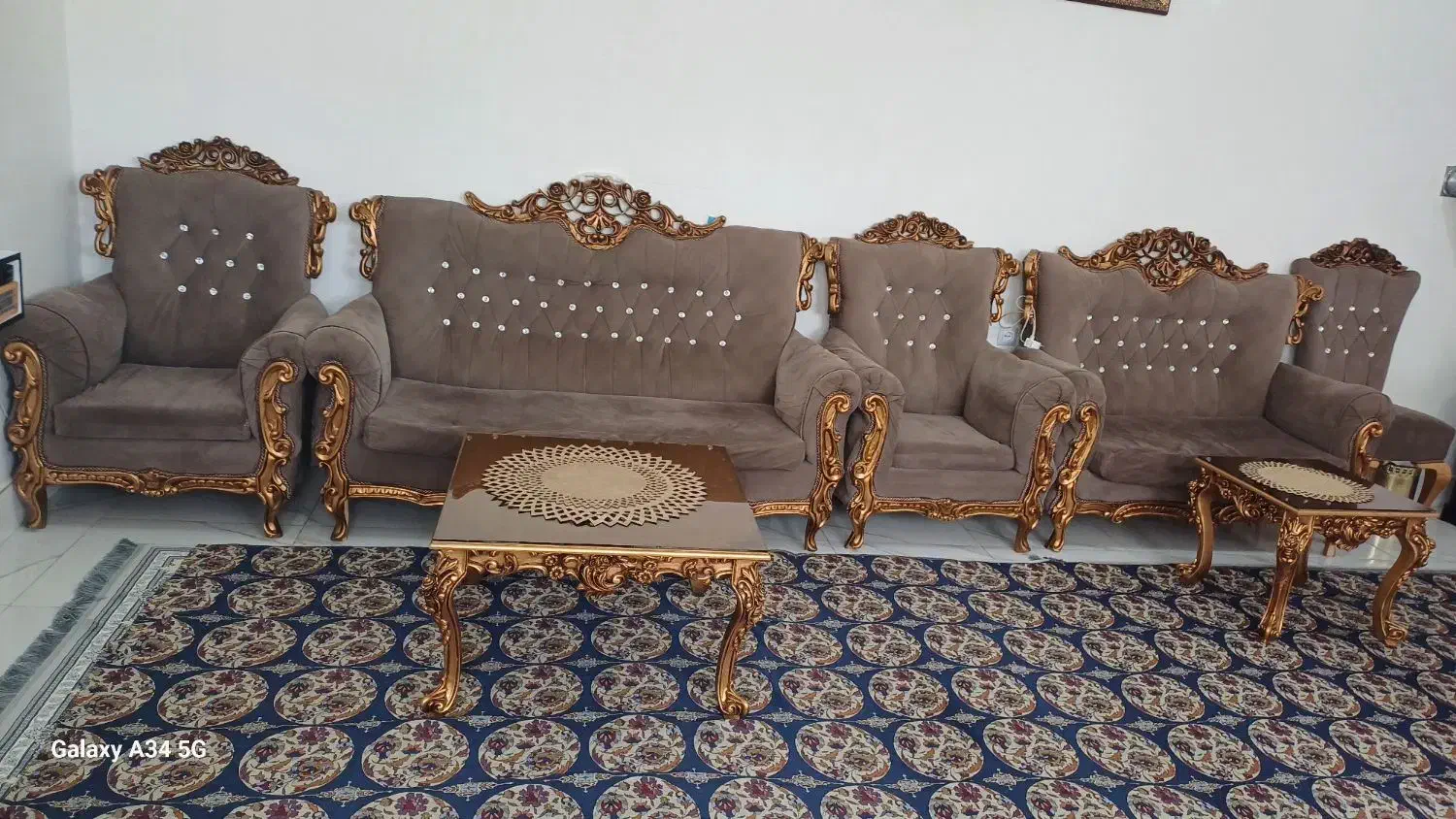 موبل|مبلمان خانگی و میز عسلی|تکاب, |دیوار