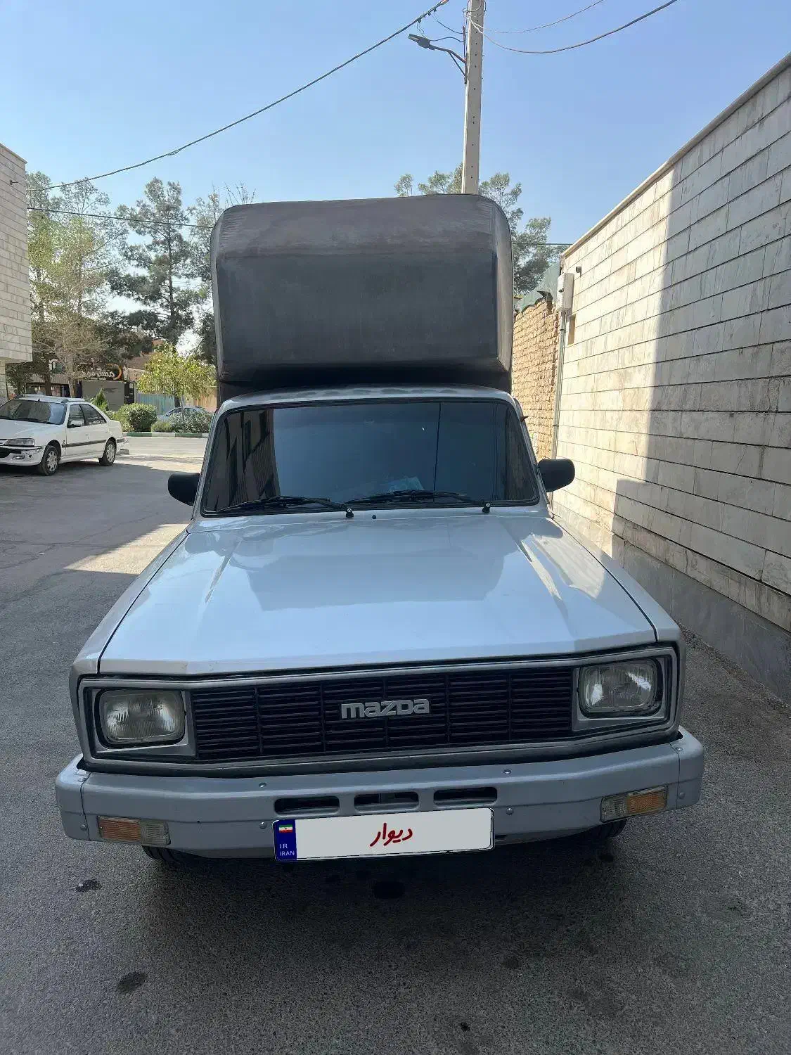 مزدا 2000ژاپن|خودرو سواری و وانت|خمینیشهر, |دیوار