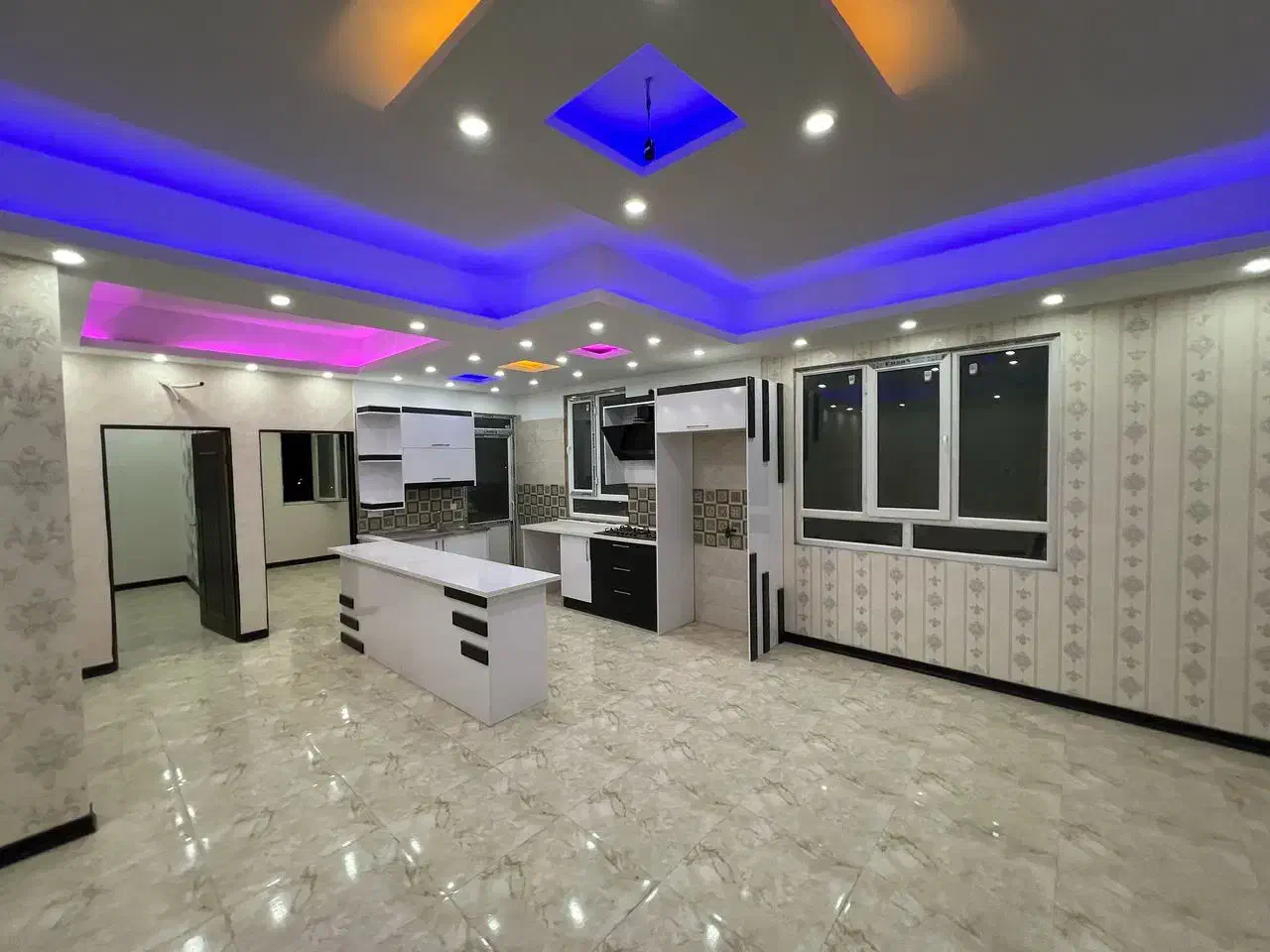 آپارتمان ۸۵ متری کلیدنخورده فول کهریزک|فروش آپارتمان|ری, شهرری|دیوار