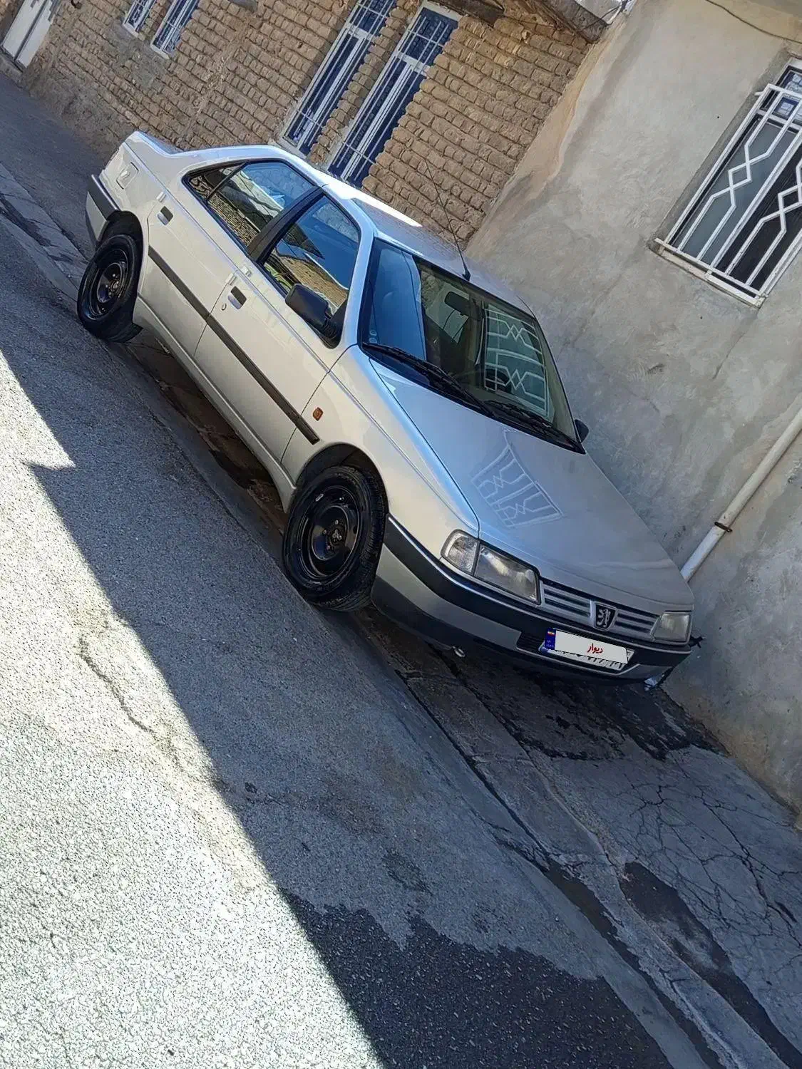 پژو ۴۰۵دوگانه فابریک کلکسیونی|خودرو سواری و وانت|کرمانشاه, |دیوار