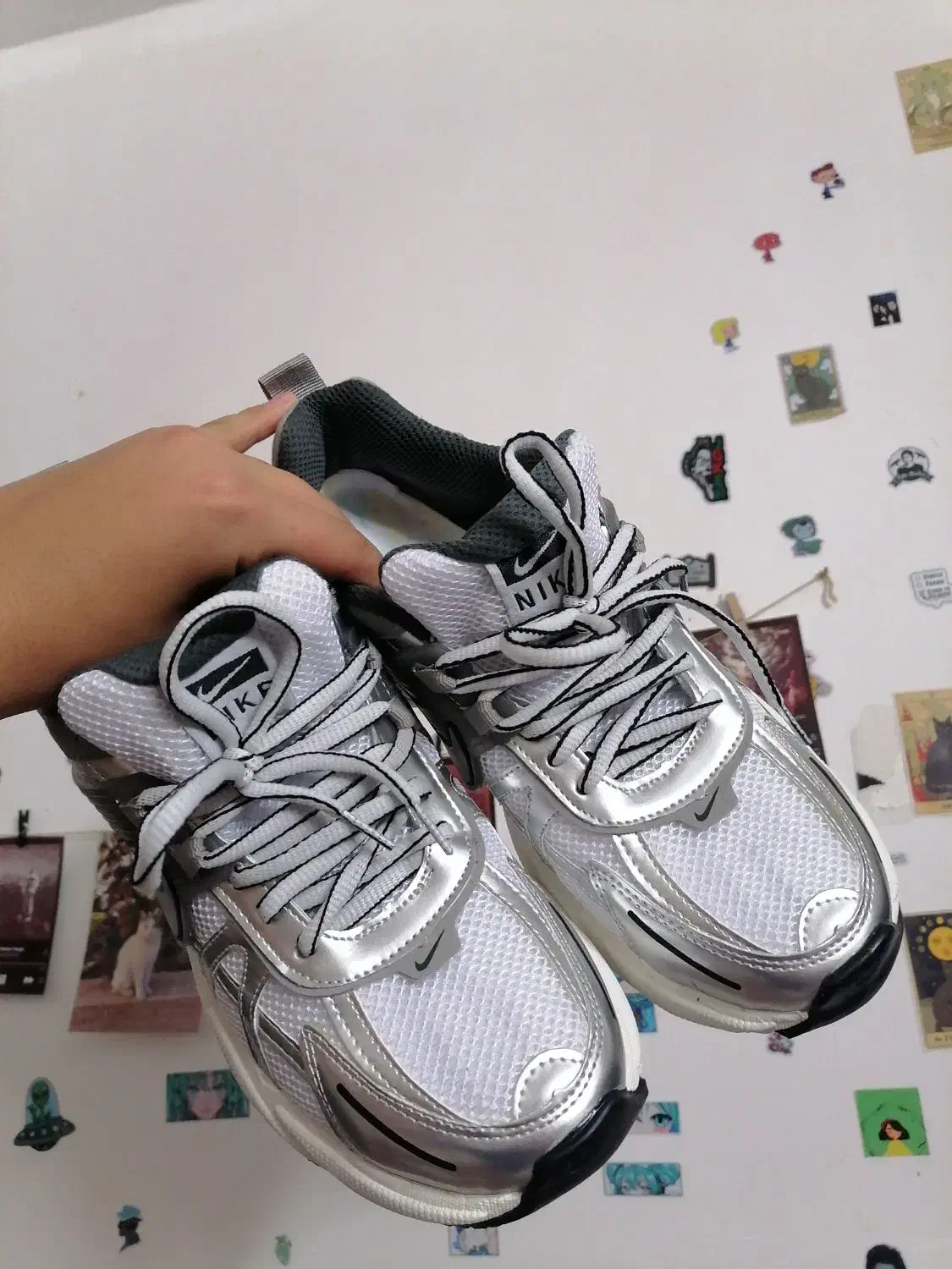 کفش nike v2k|کیف، کفش، کمربند|بیرجند, |دیوار