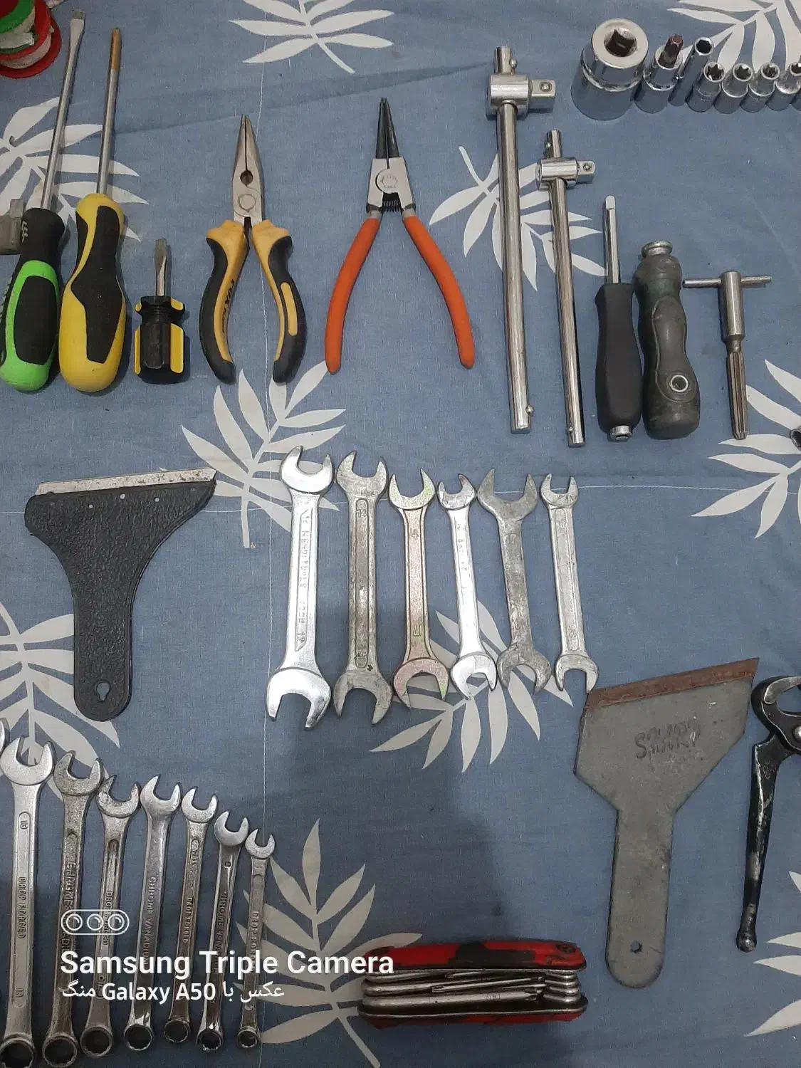 آچار و ابزارآلات|ابزارآلات|تهران, دارآباد|دیوار