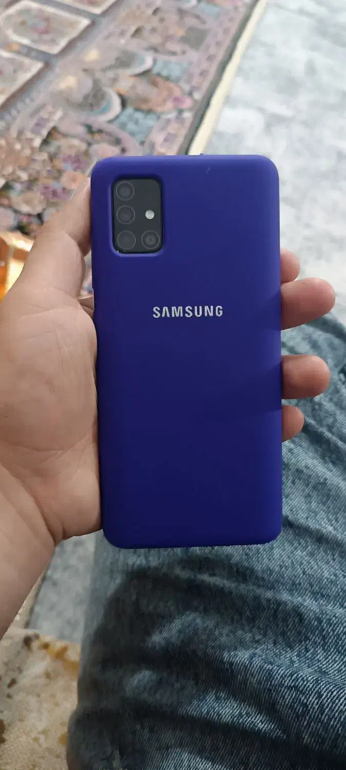 A51|موبایل|ارومیه, |دیوار