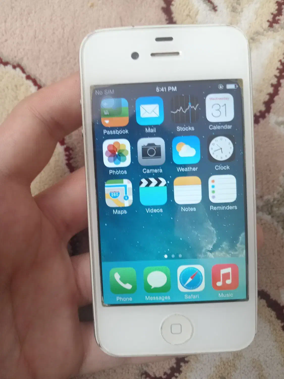 ایفون 4|موبایل|سبزوار, هویزه|دیوار