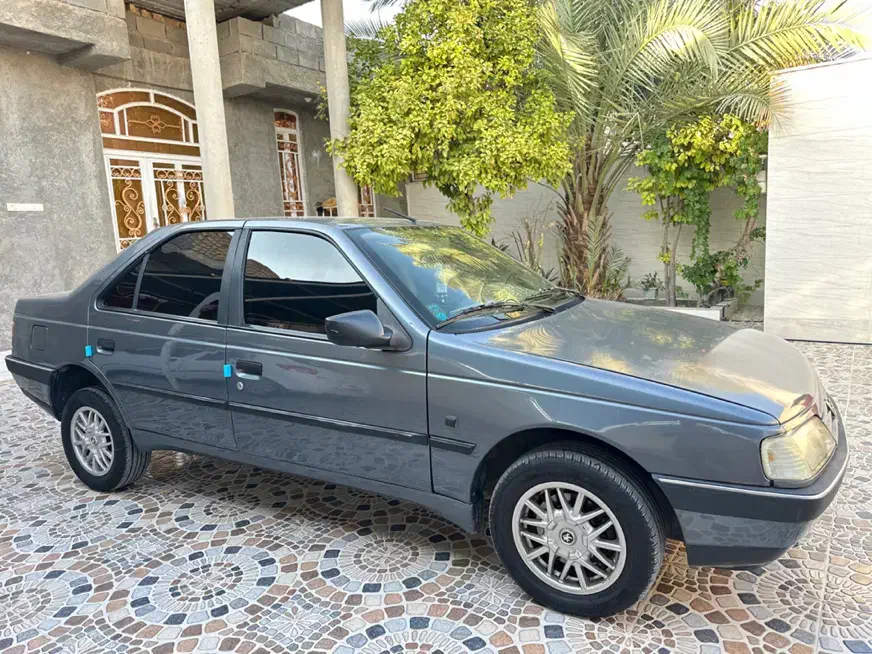 پژو ۴۰۵ مدل ۹۷ خانگی|خودرو سواری و وانت|لامرد, |دیوار