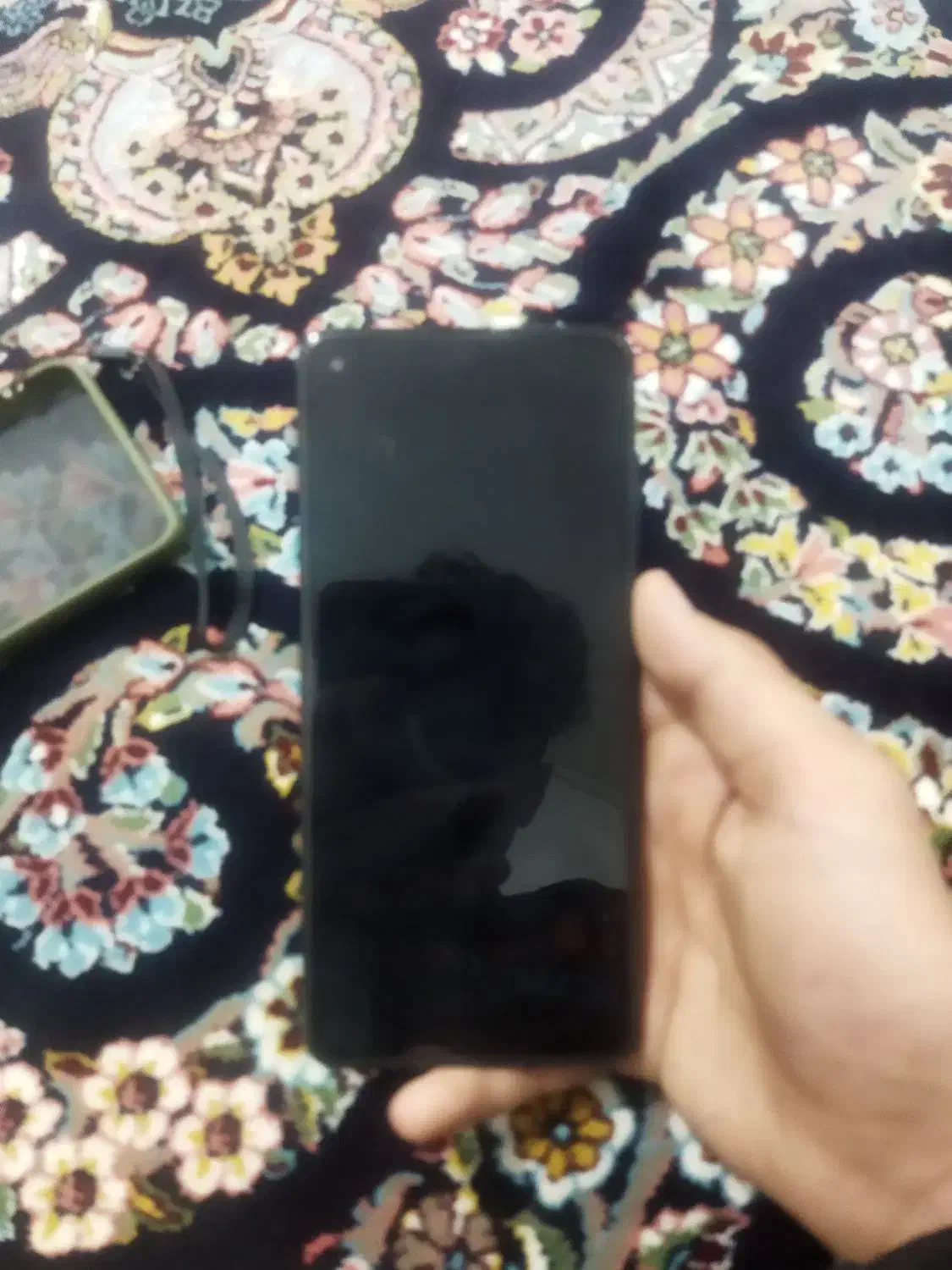 گوشی a21s بدون مشکل سالم سالم هفت رنگ|موبایل|ساوه, |دیوار