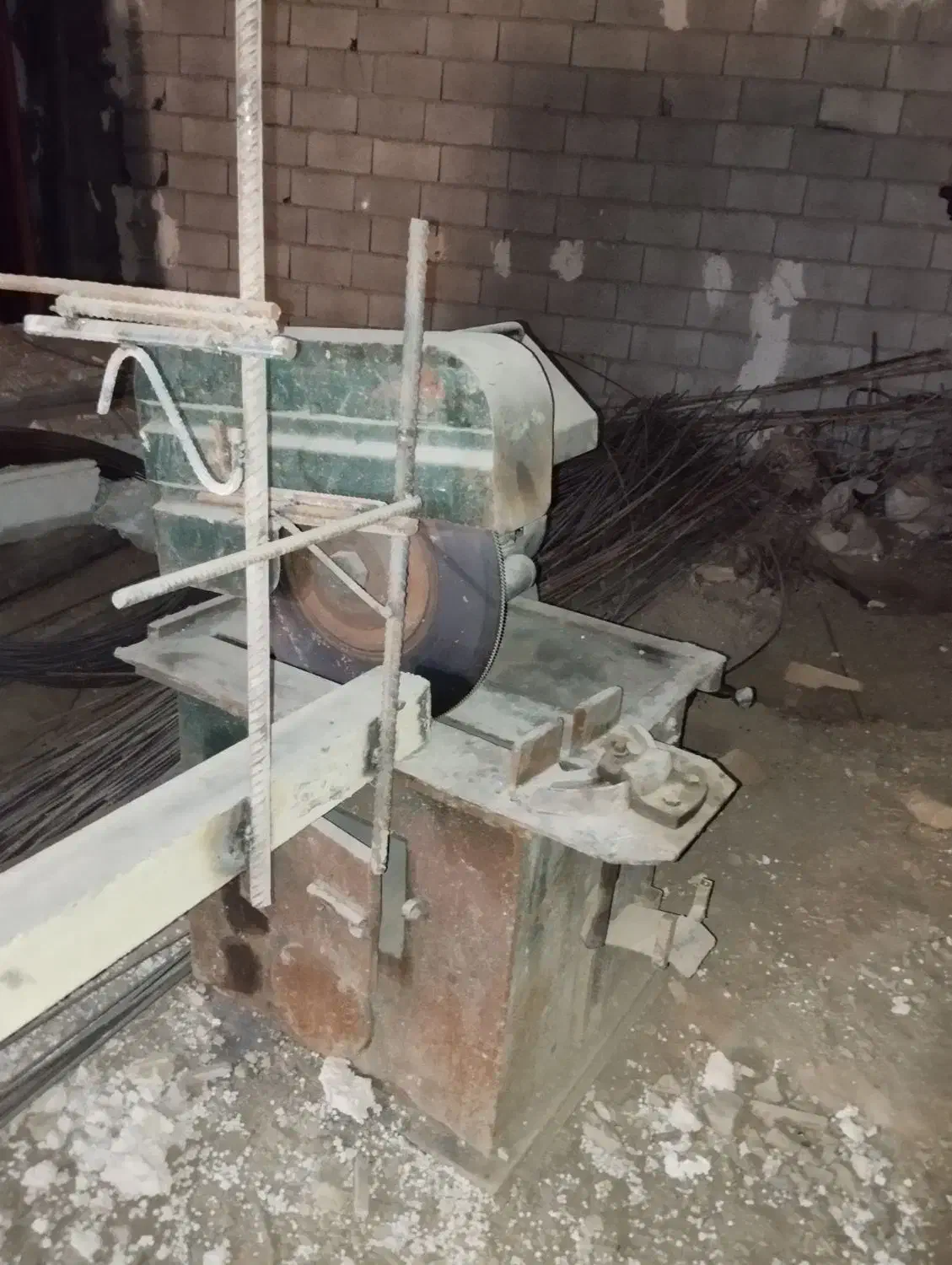 یک دستگاه برش اتیشی|ماشینآلات صنعتی|پاکدشت, پاکدشت (مامازند)|دیوار