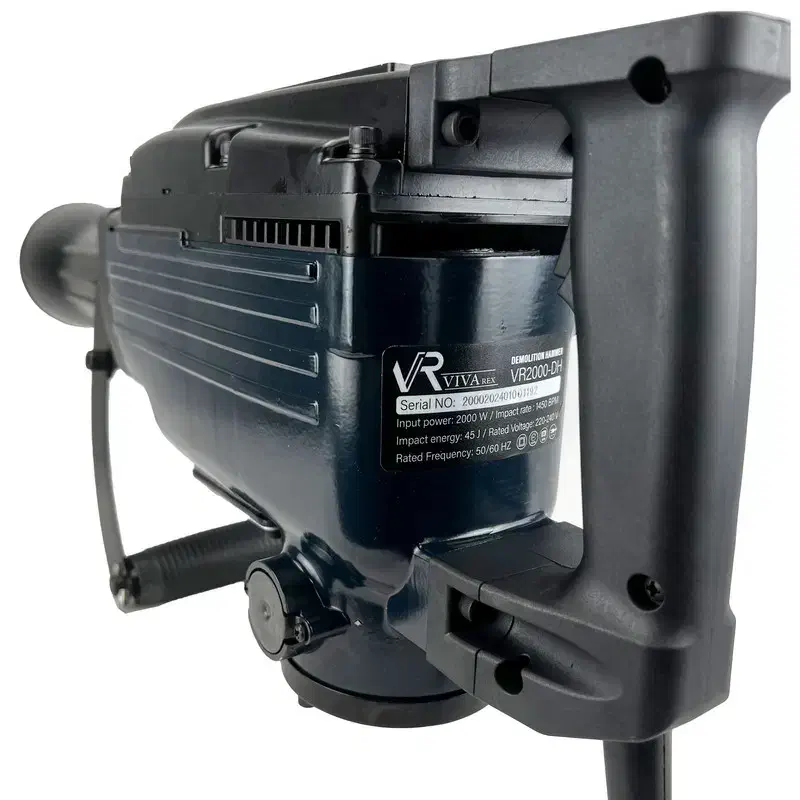 چکش تخریب 16 کیلویی روغنی VR2000-DH|ابزارآلات|بومهن, |دیوار