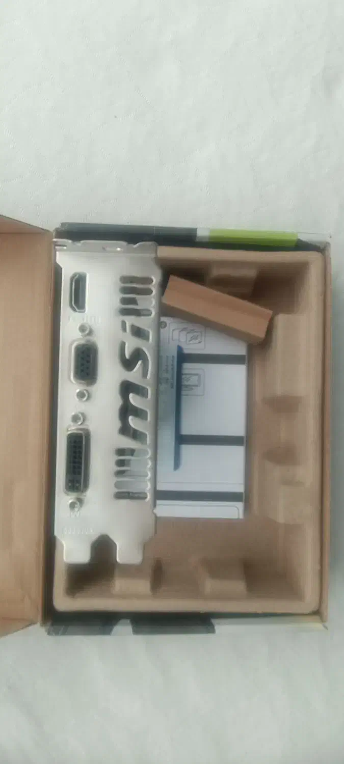 کارت گرافیک GT 730 4G|قطعات و لوازم جانبی رایانه|تهران, شهرک چیتگر|دیوار