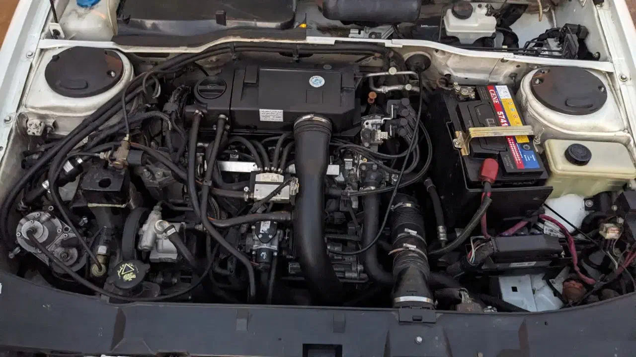 پژو پارس|خودرو سواری و وانت|مهدی شهر, |دیوار