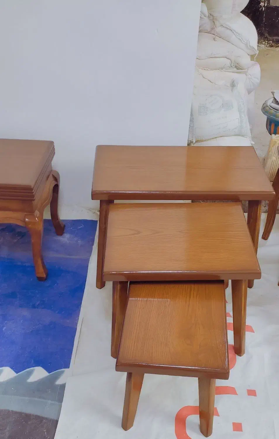 میزجلومبلی|مبلمان خانگی و میز عسلی|مشهد, کوشک مهدی|دیوار