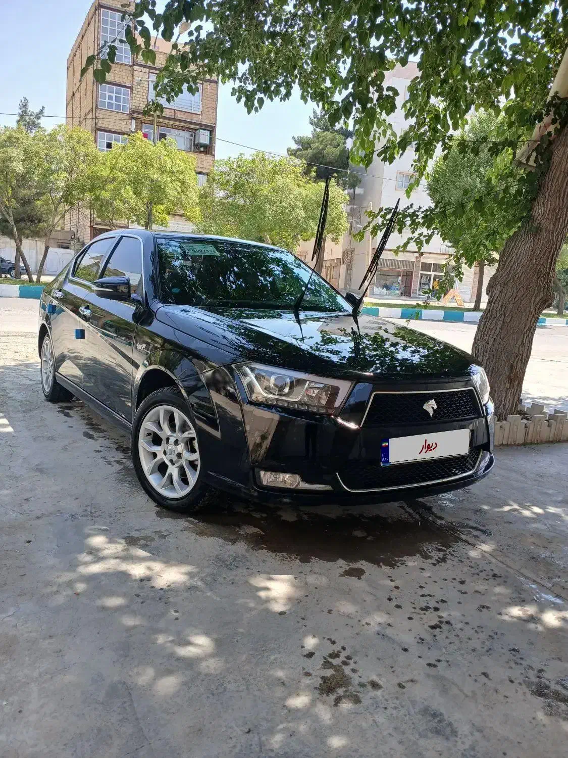 دنا پلاس توربو ۶ دنده  مدل ۴۰۲|خودرو سواری و وانت|کرمانشاه, |دیوار