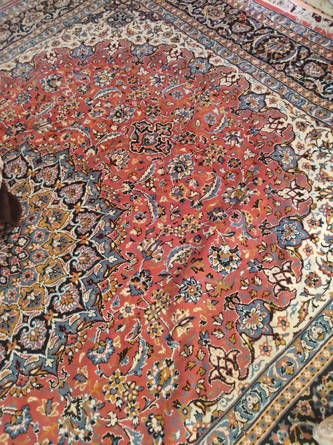 فرش|فرش|یاسوج, |دیوار