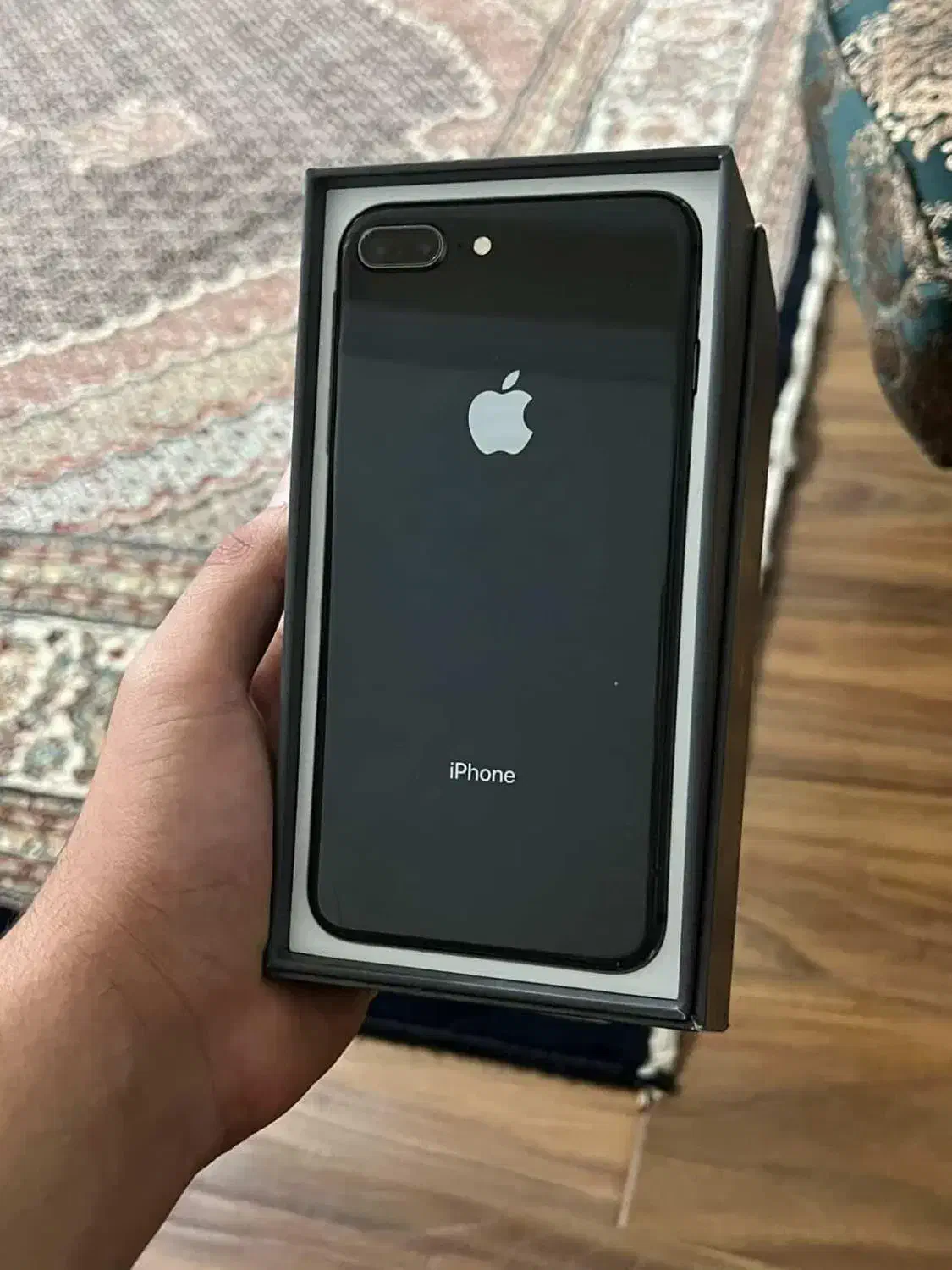 ایفون ۸ پلاس|موبایل|خوی, |دیوار