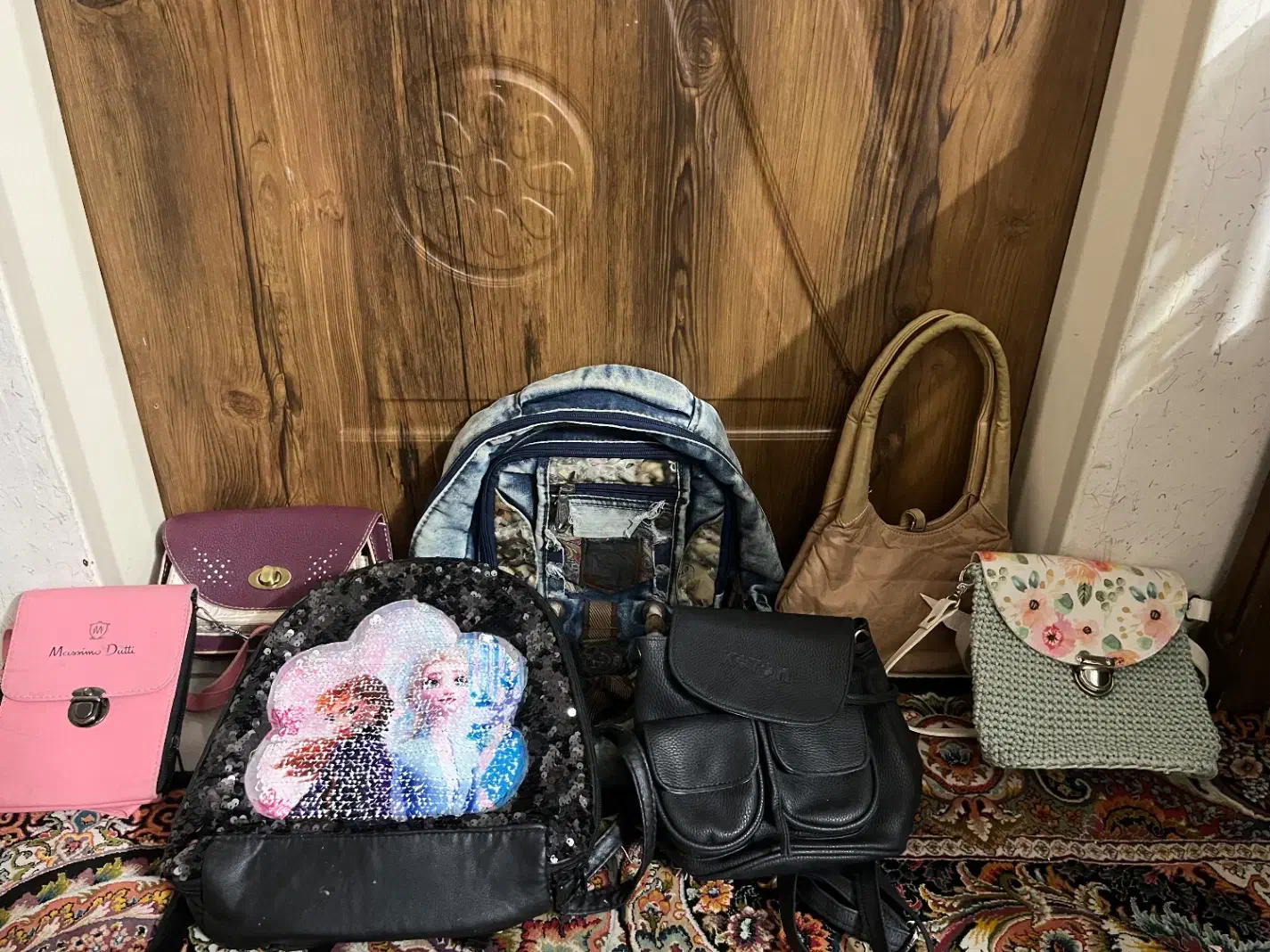 کیف و کوله پشتی|کیف، کفش، کمربند|اصفهان, مصلی|دیوار