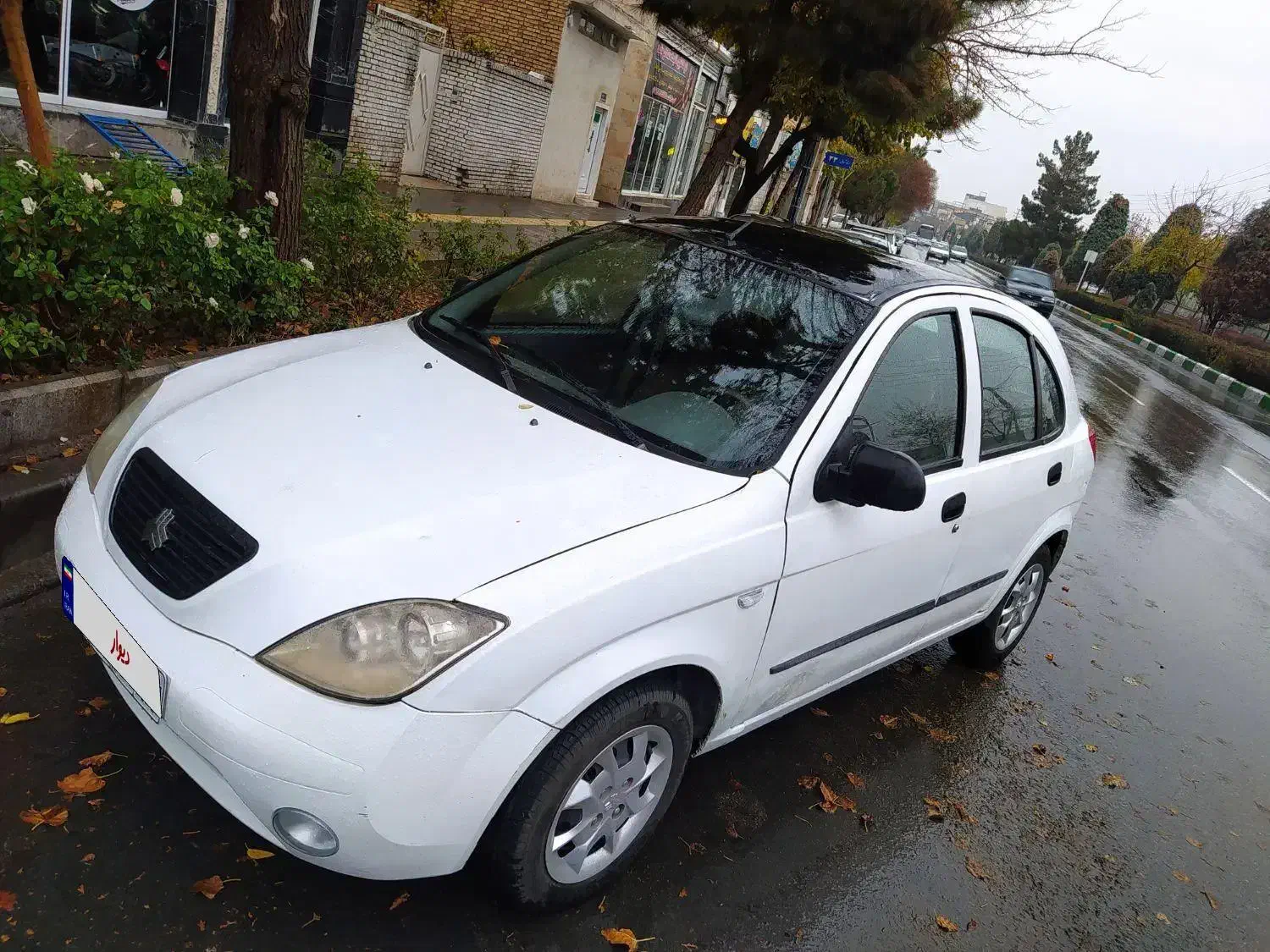 تیبا 2هاچپک اقساط معاوضه|خودرو سواری و وانت|مشهد, شاهد (شهرک غرب)|دیوار