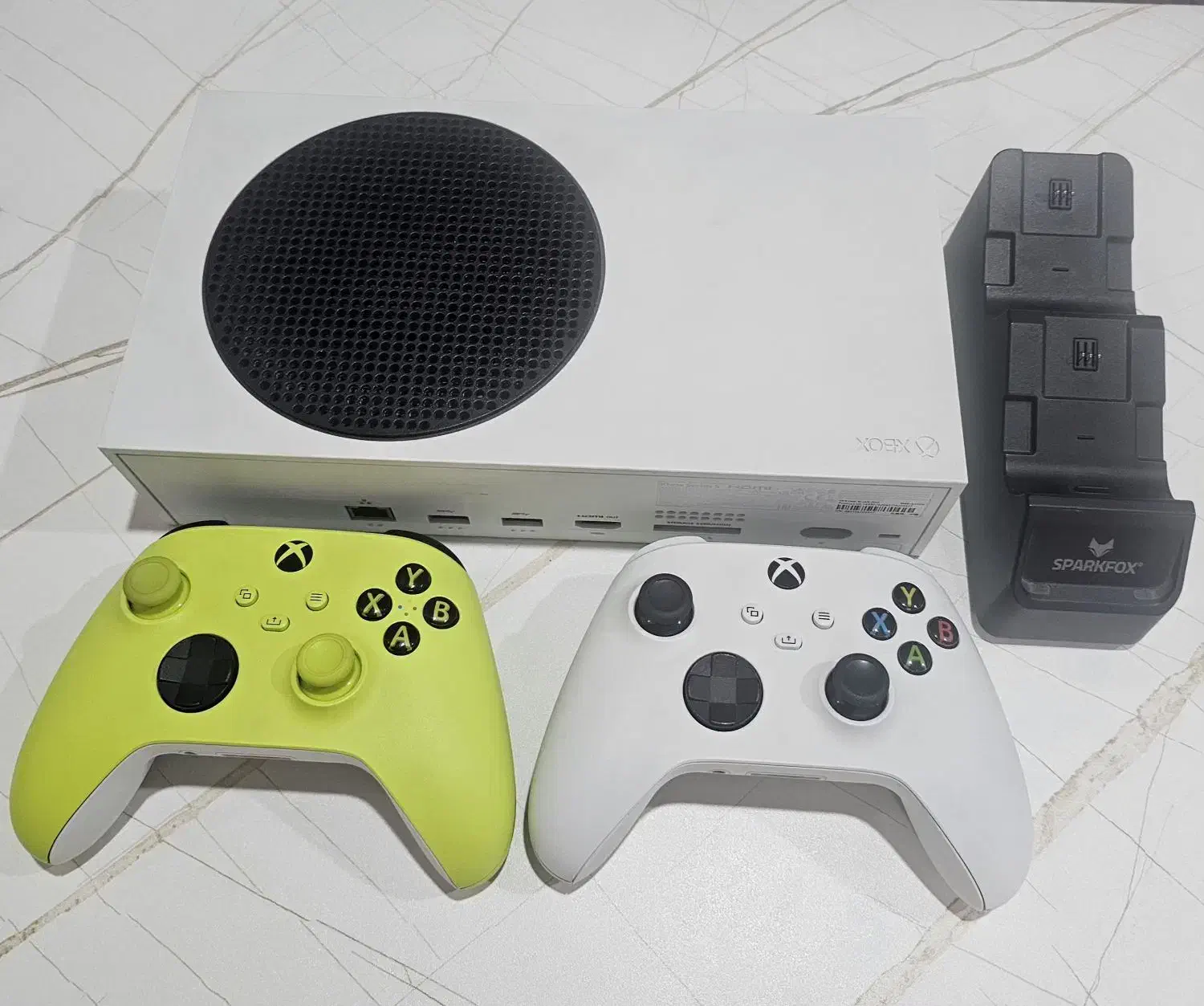 کنسول بازی ایکس باکس سری اس|کنسول، بازی ویدئویی و آنلاین|تهران, استخر|دیوار