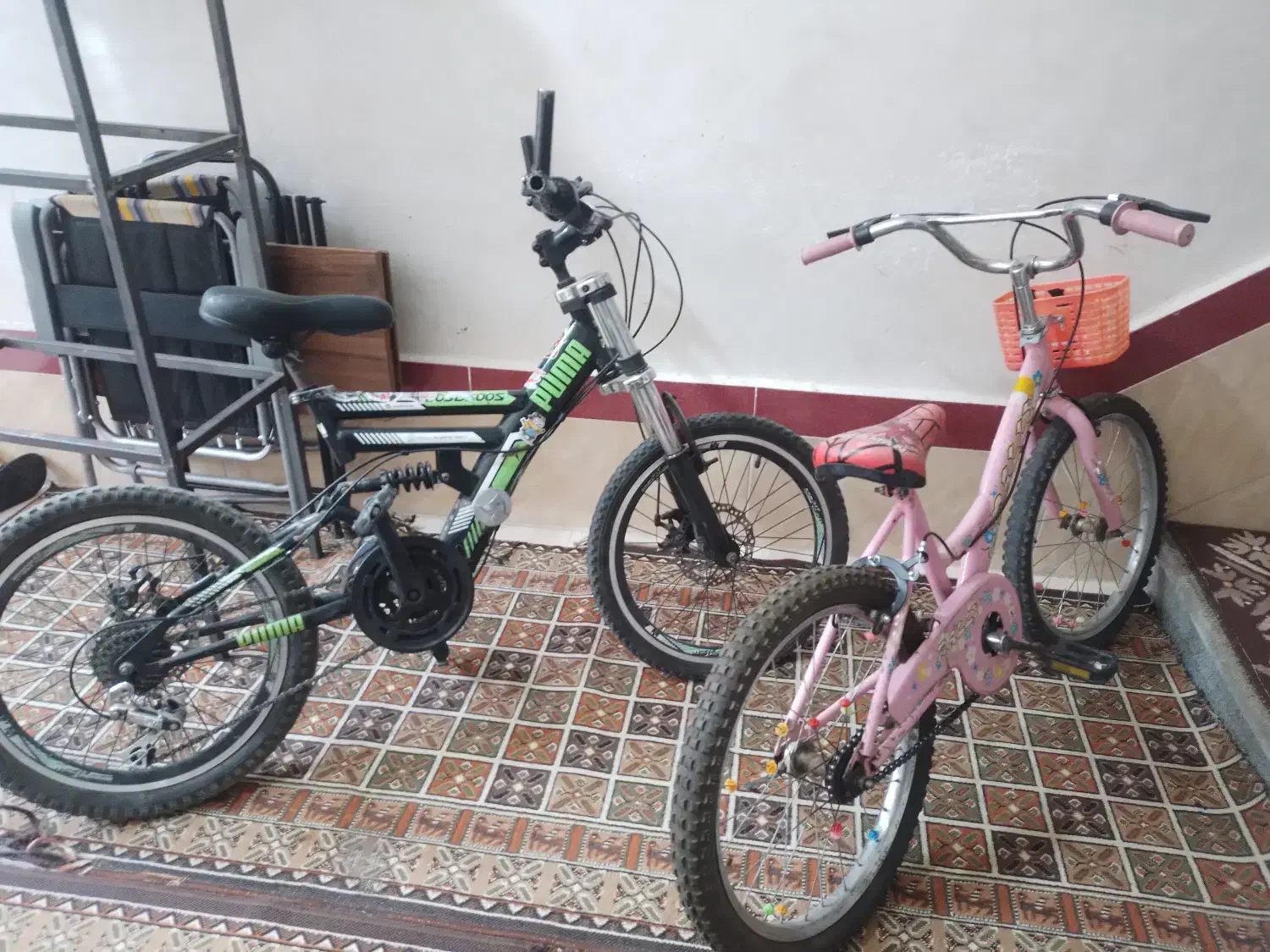 دوجرخه|دوچرخه، اسکیت، اسکوتر|سردشت, |دیوار