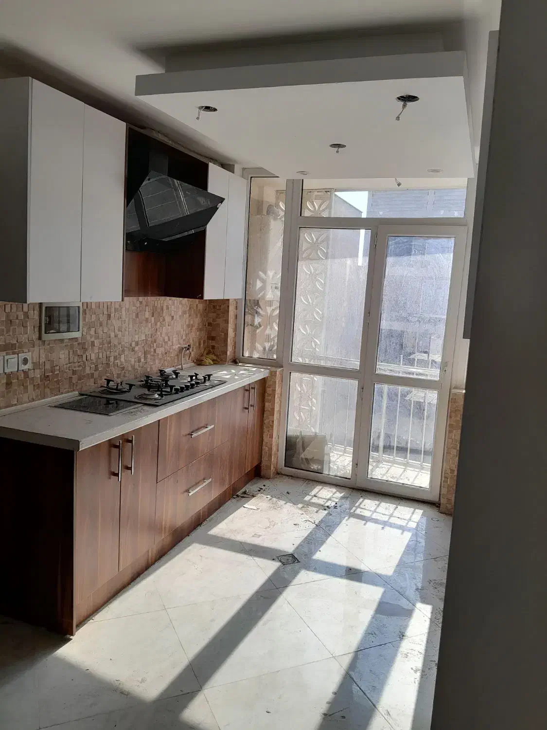 ۶۲متر ۲خوابه کلید نخورده فول شریعتی انتهای معلم|فروش آپارتمان|تهران, حشمتیه|دیوار