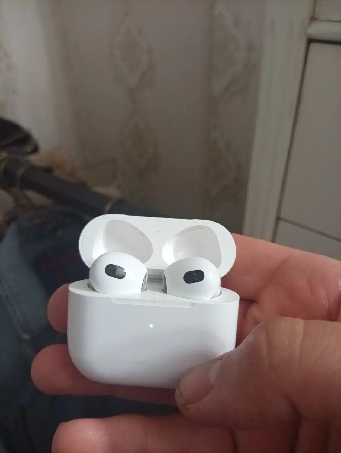 هندزفری ایرپاد|لوازم جانبی موبایل و تبلت|گلستان (تهران), |دیوار