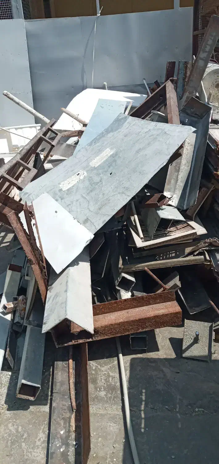 تخریب خانه قدیمی آهن آلات پالت ضایعات چوب|عمدهفروشی|تهران, پاسداران|دیوار