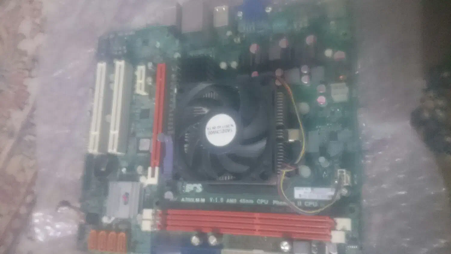 فروش مادر برد و سیپیو و پاور|قطعات و لوازم جانبی رایانه|مشهد, نیزه|دیوار