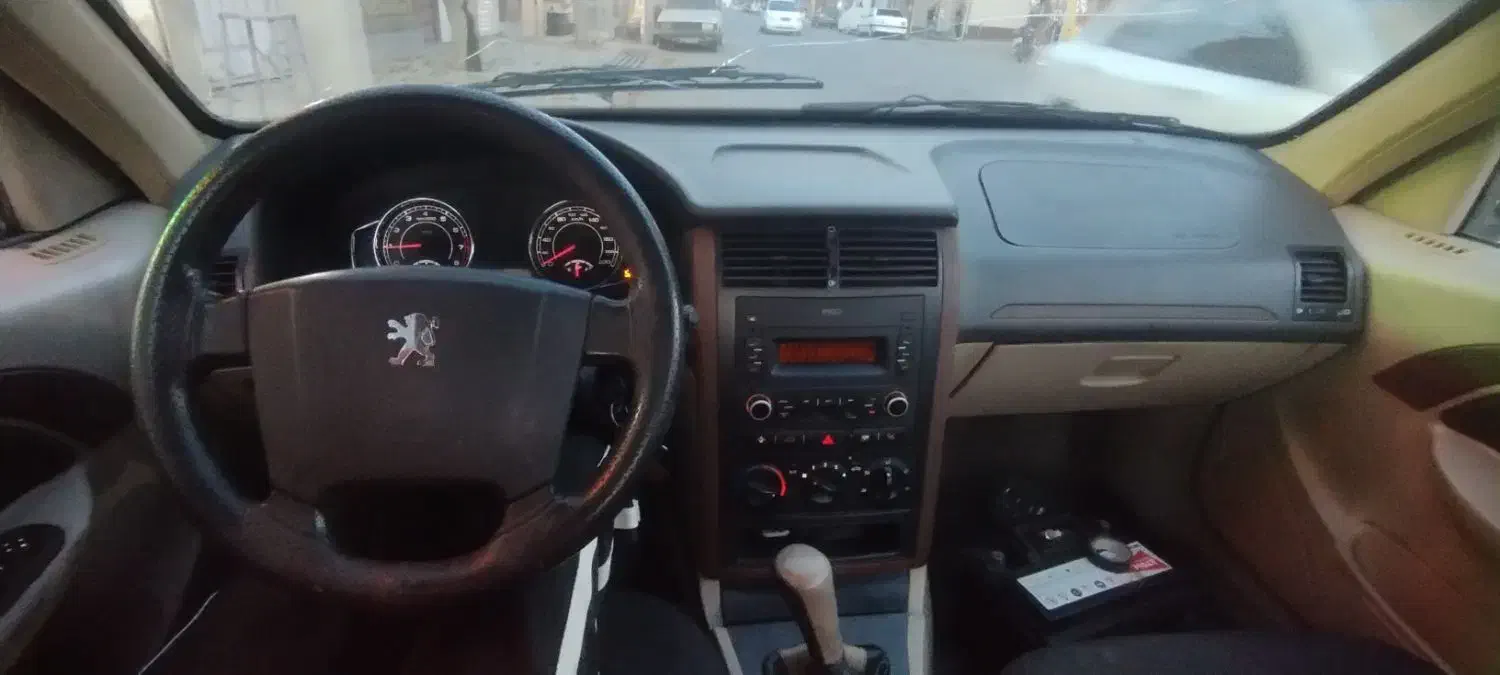 پژو روآ.مدل۸۸دوگانه مخزن بزرگ داشپورت جدید|خودرو سواری و وانت|تربت جام, شهرک معلم|دیوار