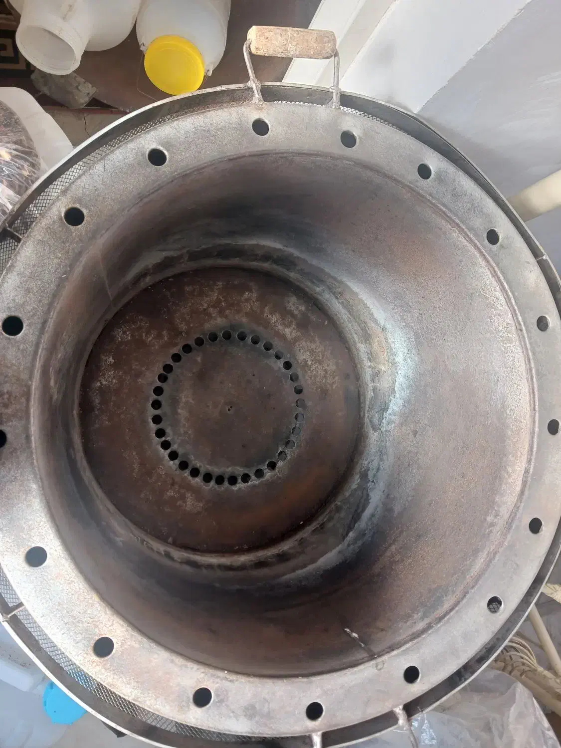 تنور خانگی|اجاق گاز و لوازم برقی پخت‌وپز|اصفهان, کوجان|دیوار