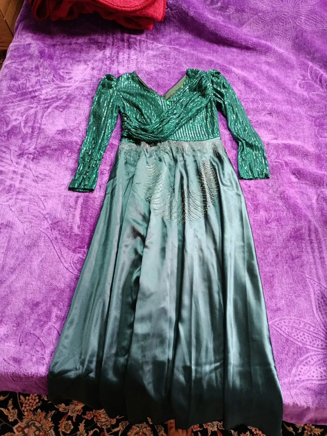 مجلسی خیلی شیک|لباس|بجنورد, |دیوار