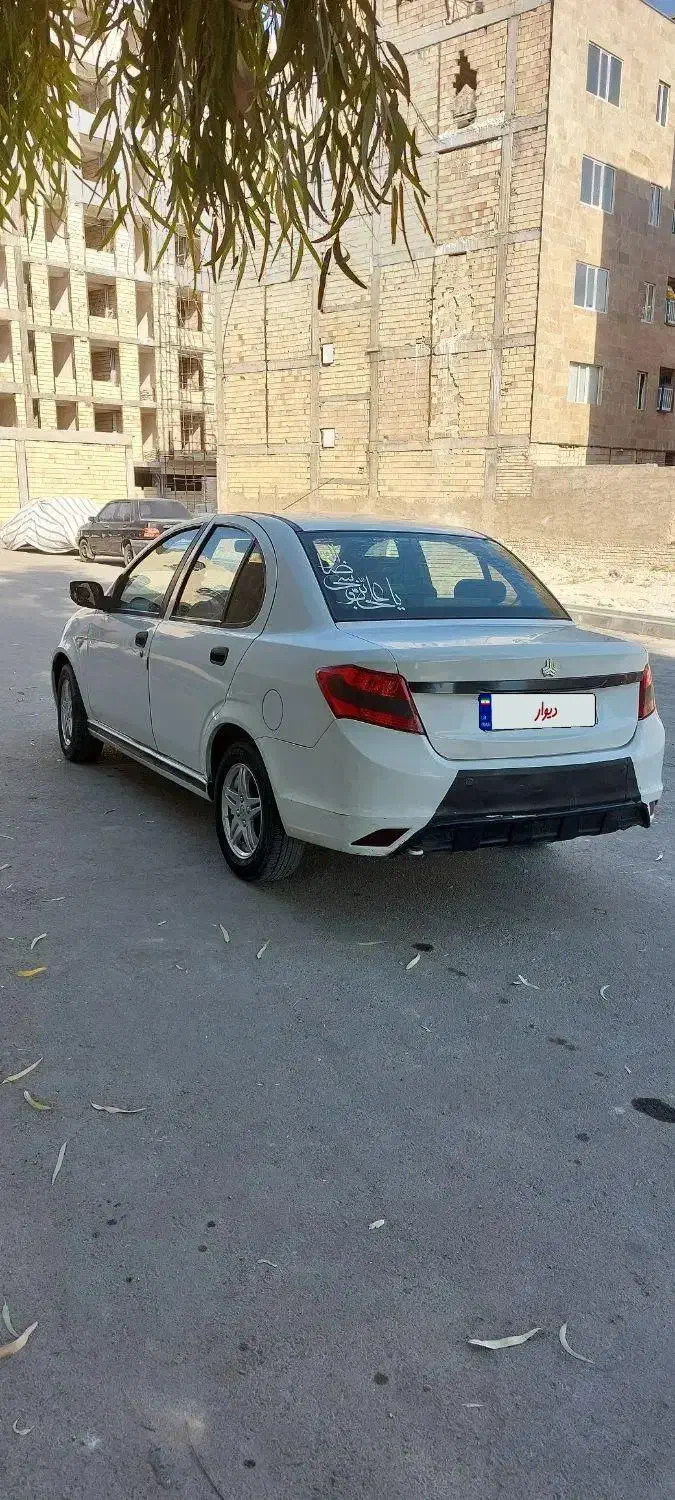 ساینا  سفید elx|خودرو سواری و وانت|قرچک, شهرک الحدید|دیوار