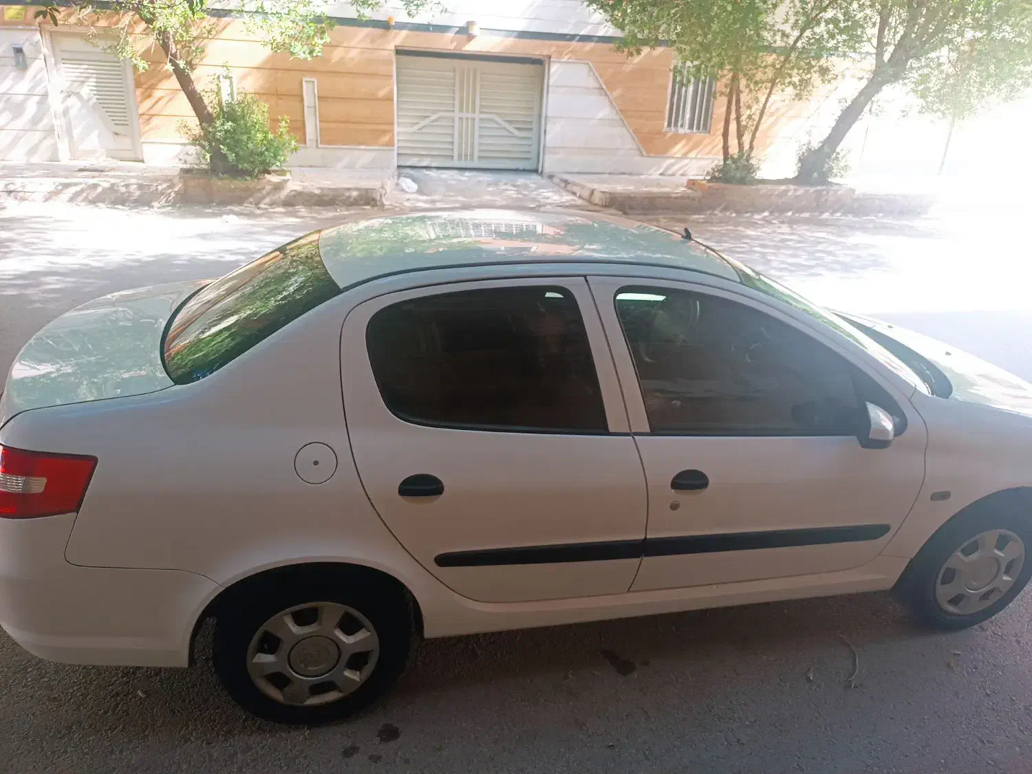 رانا ۹۵ LX|خودرو سواری و وانت|اهواز, کیانپارس |دیوار