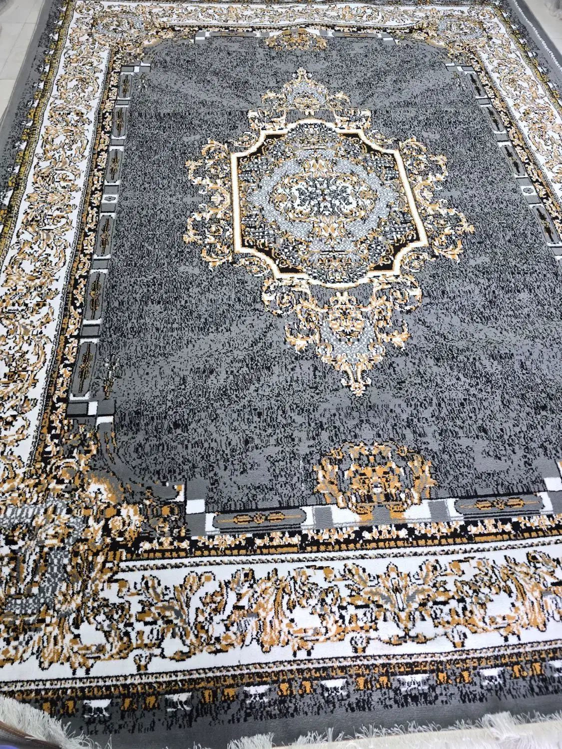 فرش۱۲متری ۵۰۰شانه|فرش|زاهدان, |دیوار