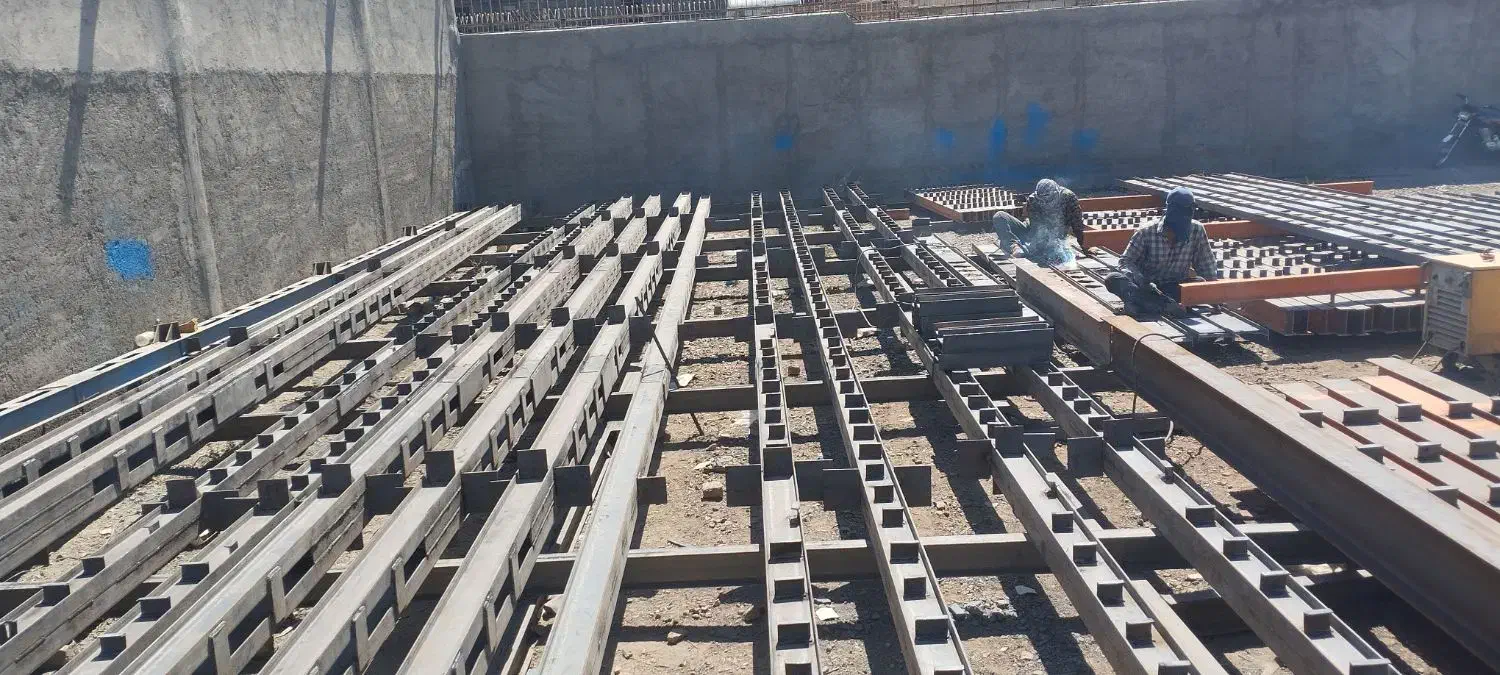 جوشکاری اسکلت جوشکاری سیار|خدمات پیشه و مهارت|مشهد, شهید آوینی|دیوار