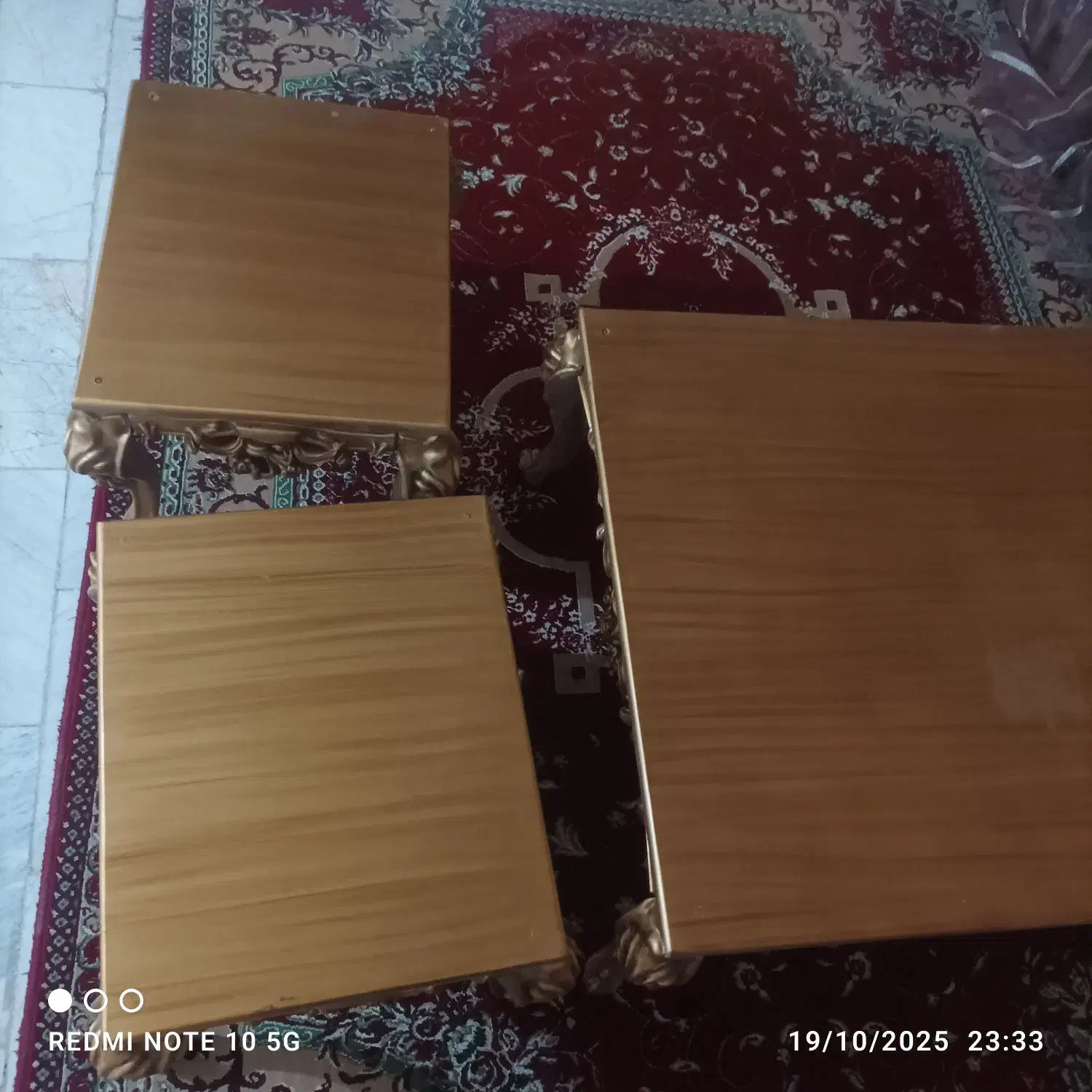 میزعسلی|مبلمان خانگی و میز عسلی|بروجرد, |دیوار