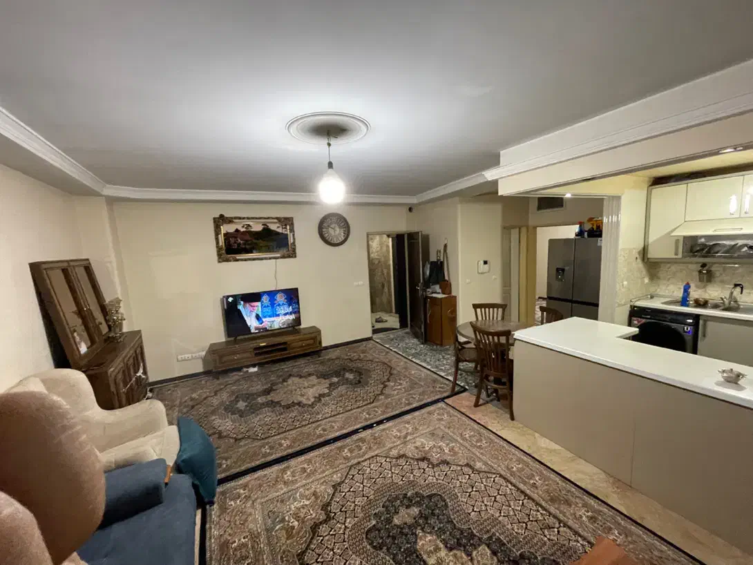 ۷۵متر۱۰ساله/عزیزی دومانلو/فول امکانات|فروش آپارتمان|تهران, جابری|دیوار