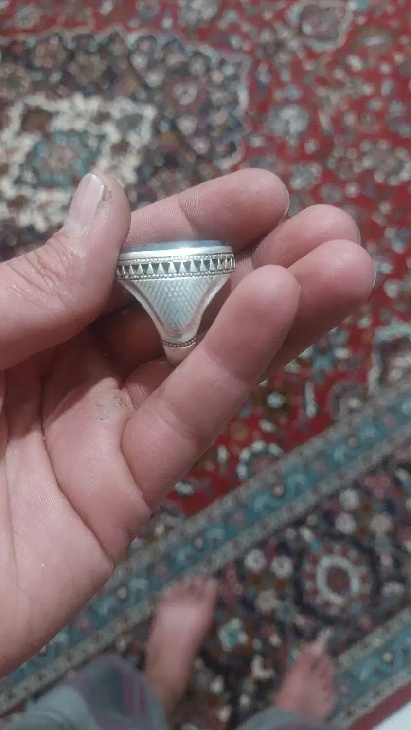 انگشتر شجرمخصوص کلکسیون|جواهرات|قوچان, |دیوار