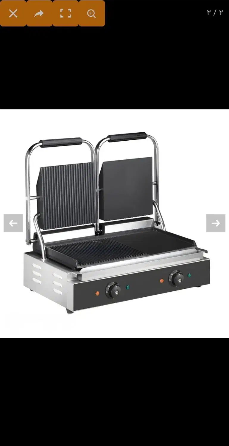 لوازم فست فود|کافی‌شاپ و رستوران|مشهد, سعد آباد|دیوار